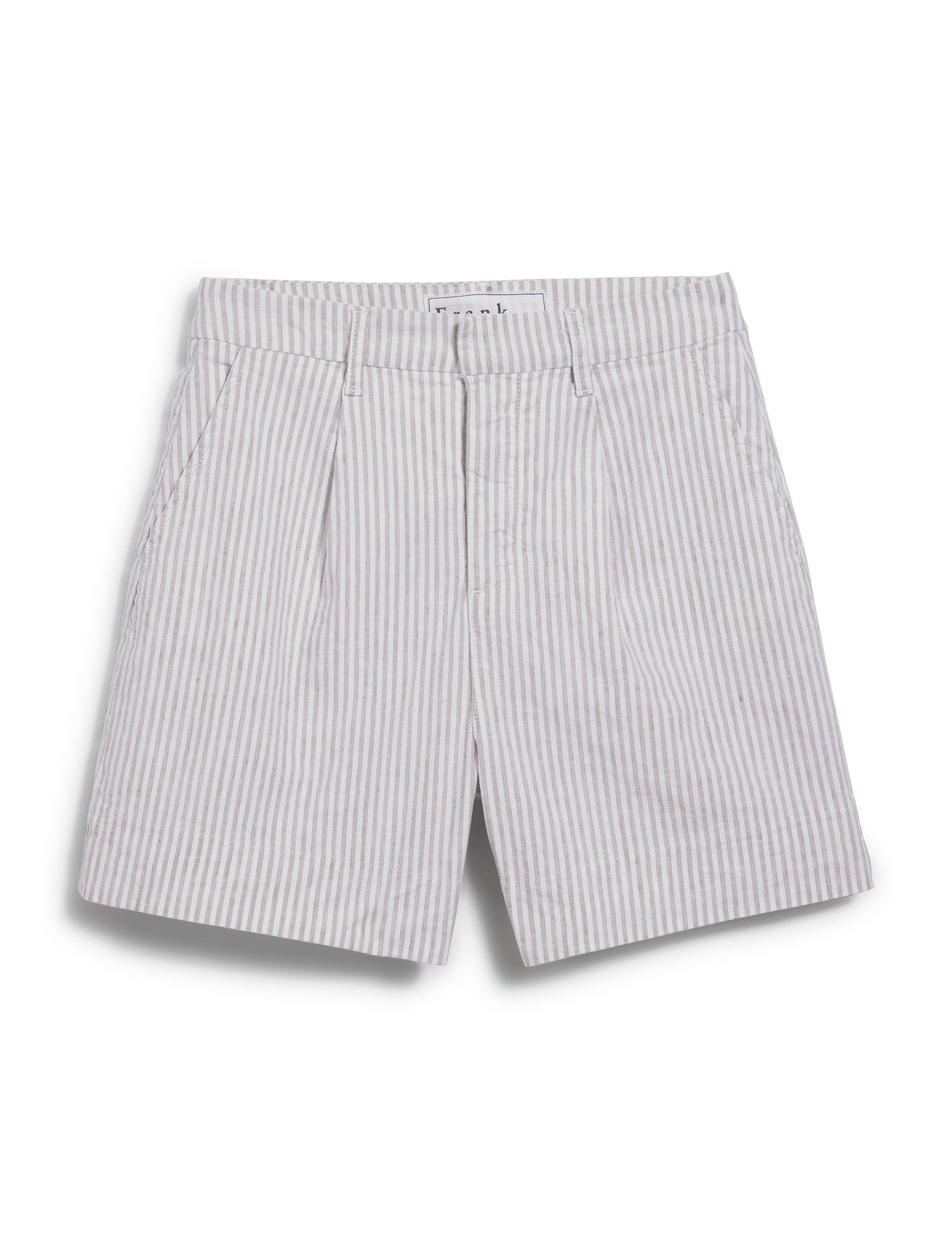 WATERFORD Sand Stripe, Italian Performance Linen