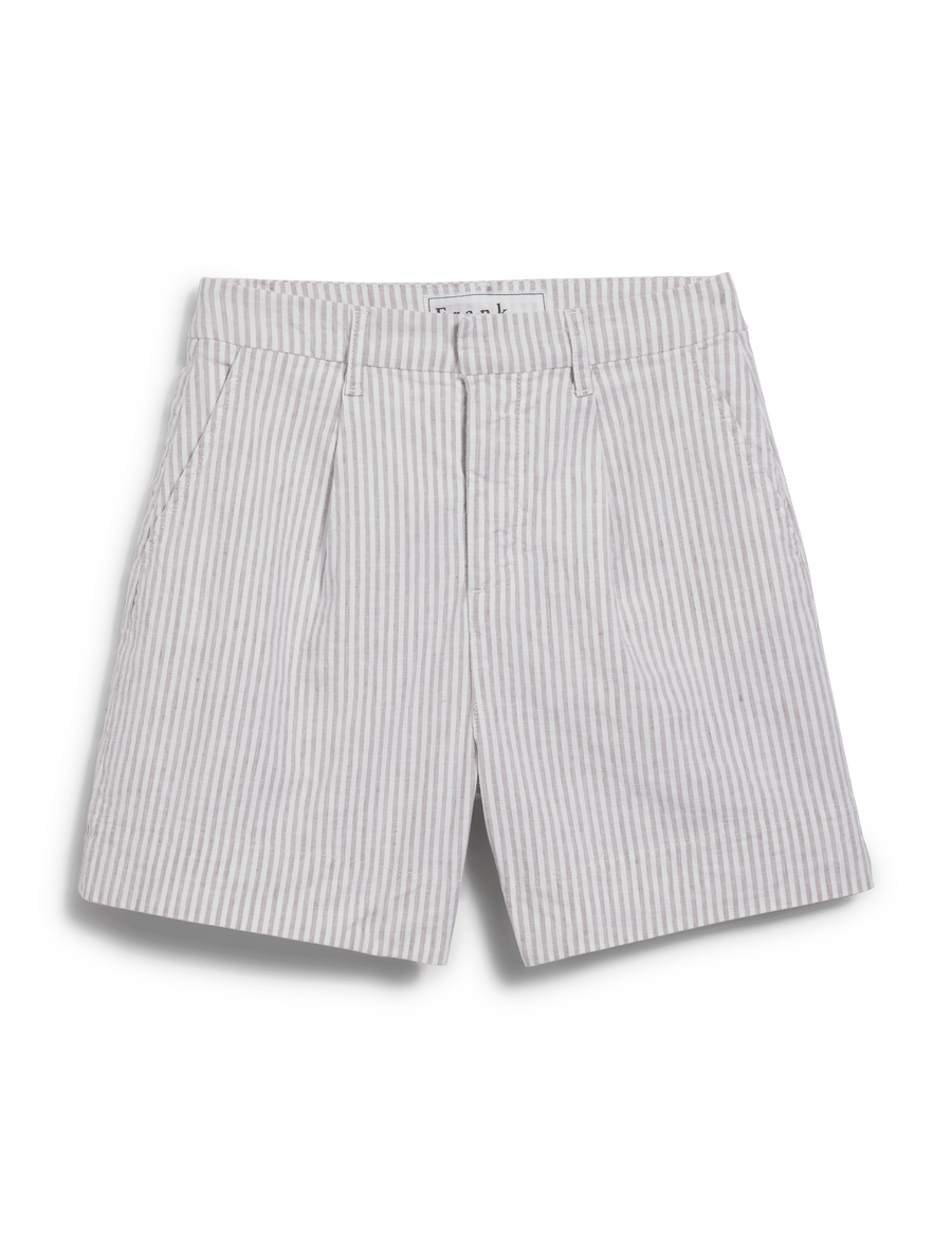 WATERFORD Sand Stripe, Italian Performance Linen