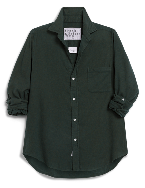 WAVERLY Green, Italian Cashmere Touch, view 4