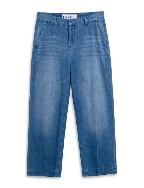 WESTPORT 1968 Wash, Italian Dream™ Light Denim, view 4
