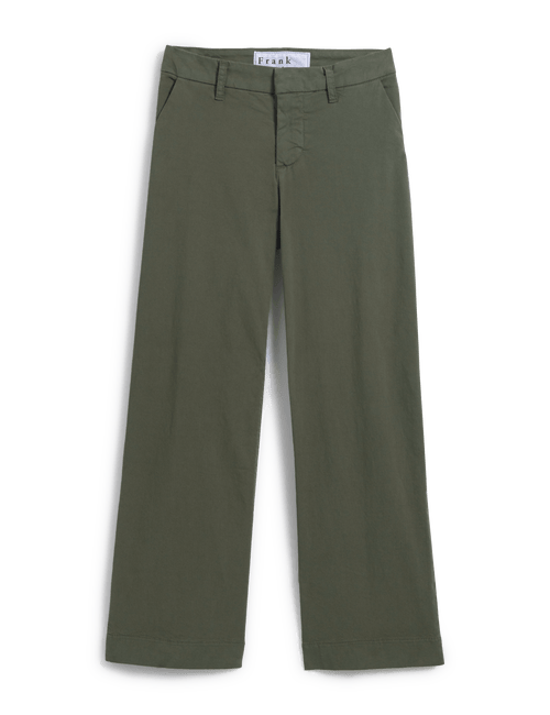 WESTPORT Army, Italian Performance Twill, view 6