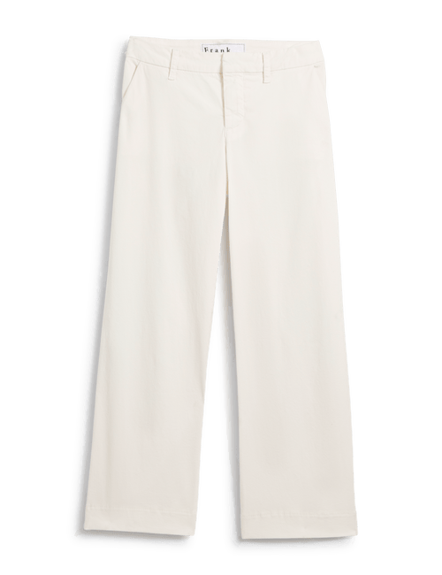 WESTPORT Chalk, Italian Performance Twill, view 4
