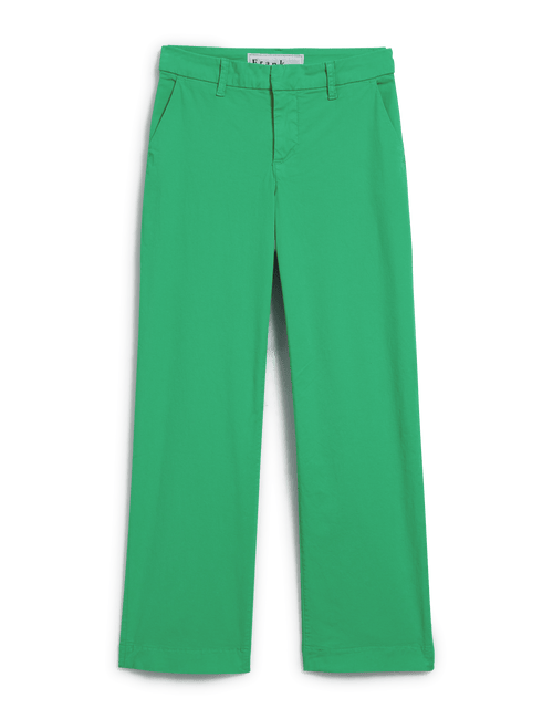 WESTPORT Kelly Green, Italian Performance Twill, view 4