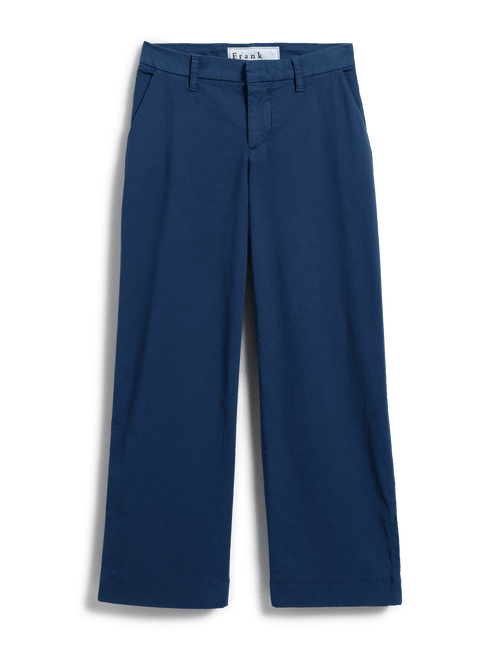 WESTPORT Classic Navy, Italian Performance Twill, view 4
