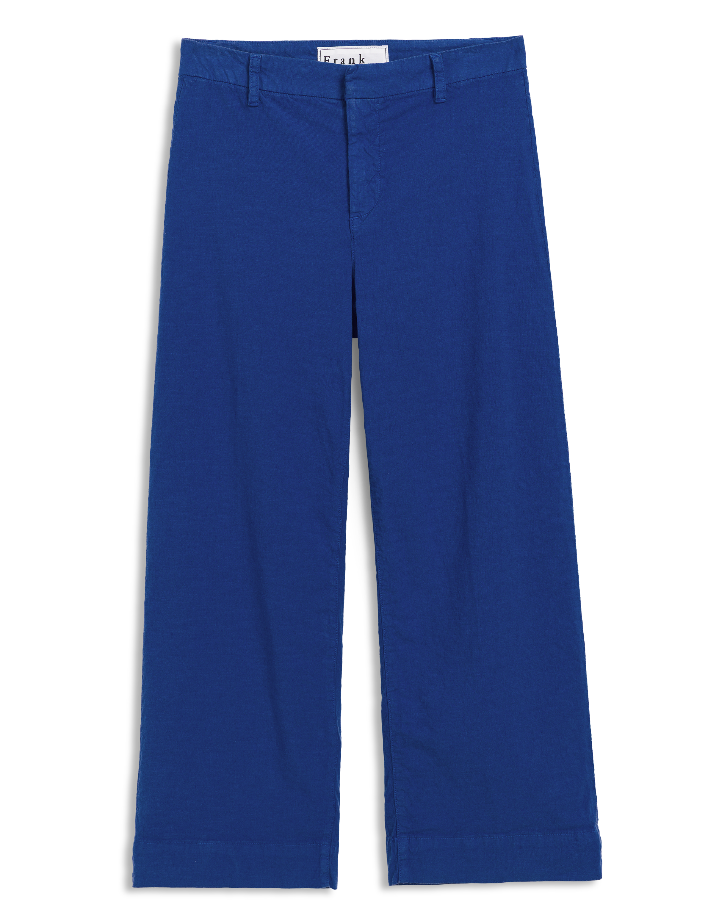 WEXFORD Lapis, Italian Performance Linen, view 3