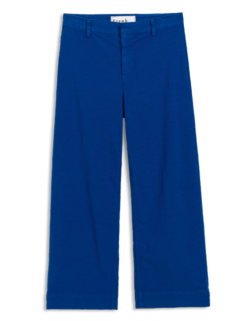 WEXFORD Lapis, Italian Performance Linen, view 3