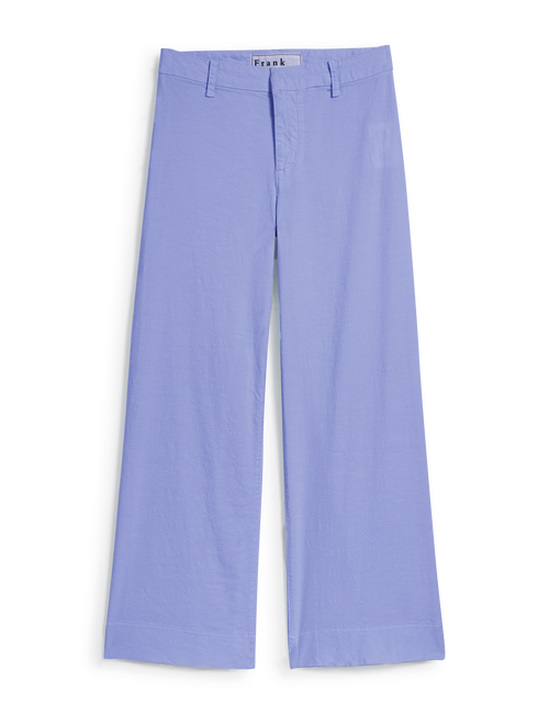 WEXFORD Wisteria, Italian Performance Linen, front view