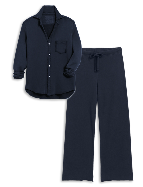 CHARLESTON TRAVEL SET Classic Navy, view 4