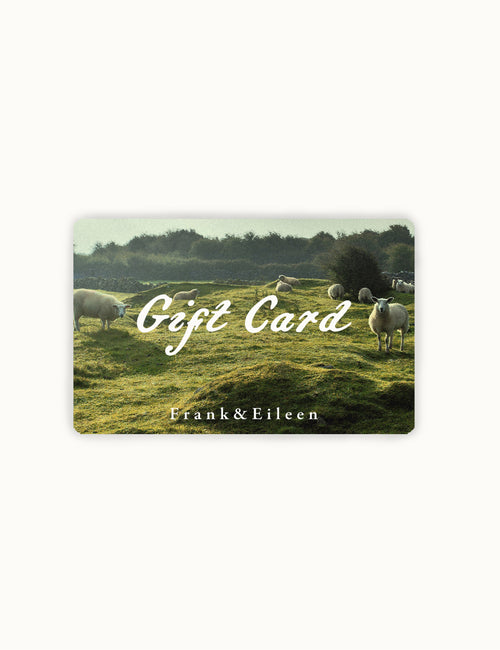 E-Gift Card, front view