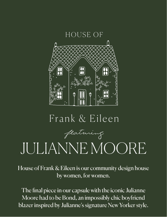 BOND 1984 Wash, Italian Dream™ Light Denim