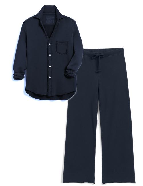 CHARLESTON TRAVEL SET Classic Navy, view 4