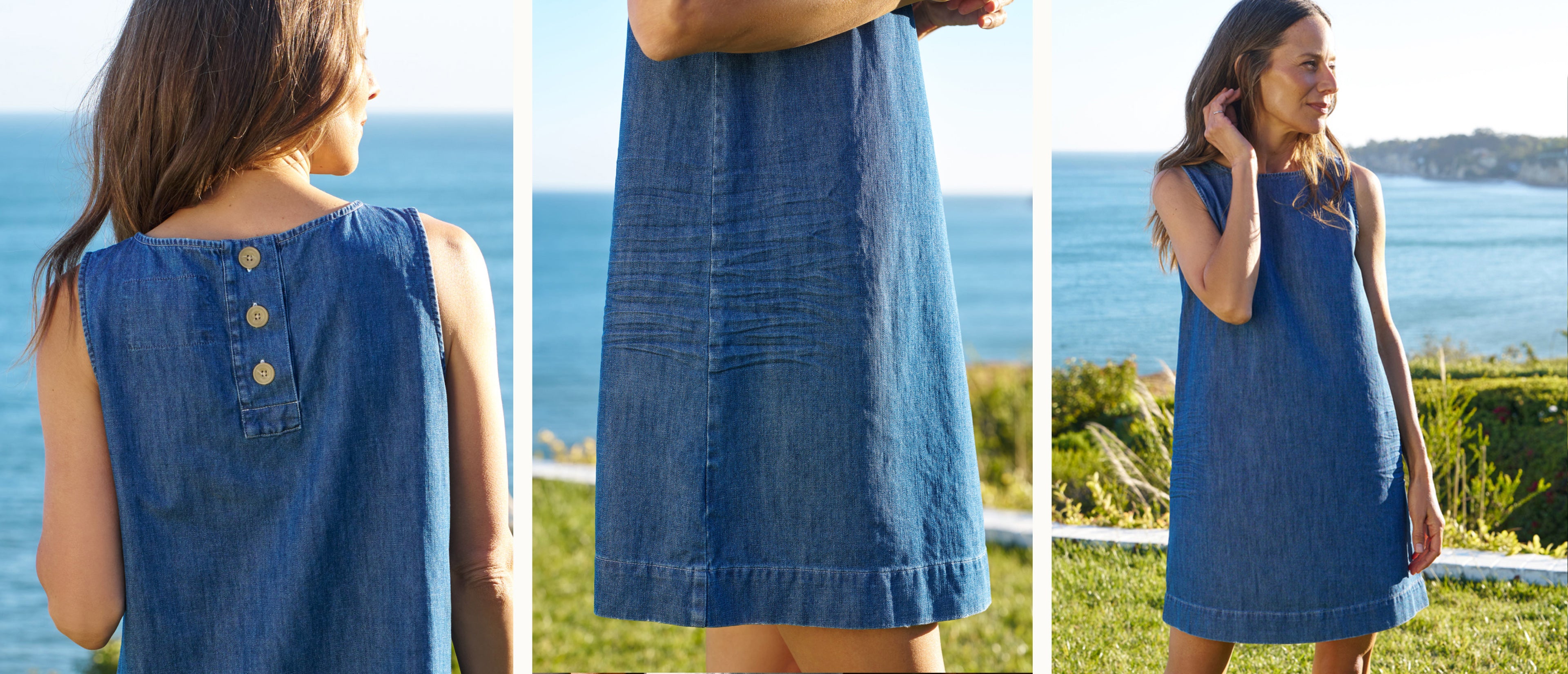 Frank & Eileen | Luxury Styles for Women | Made in California