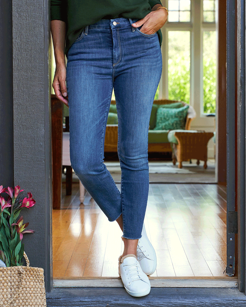 Frank & Eileen Jeans A Guide