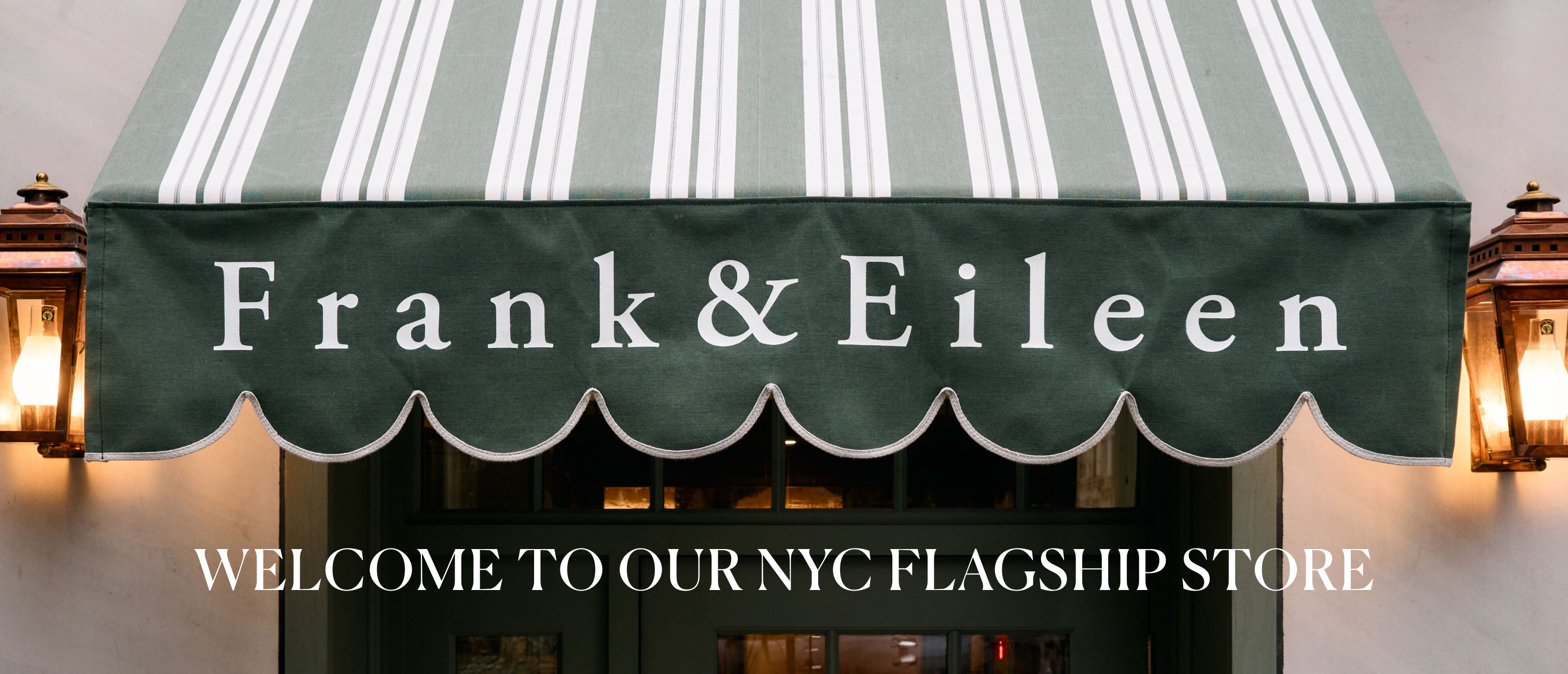 Visit Our Store | Frank & Eileen