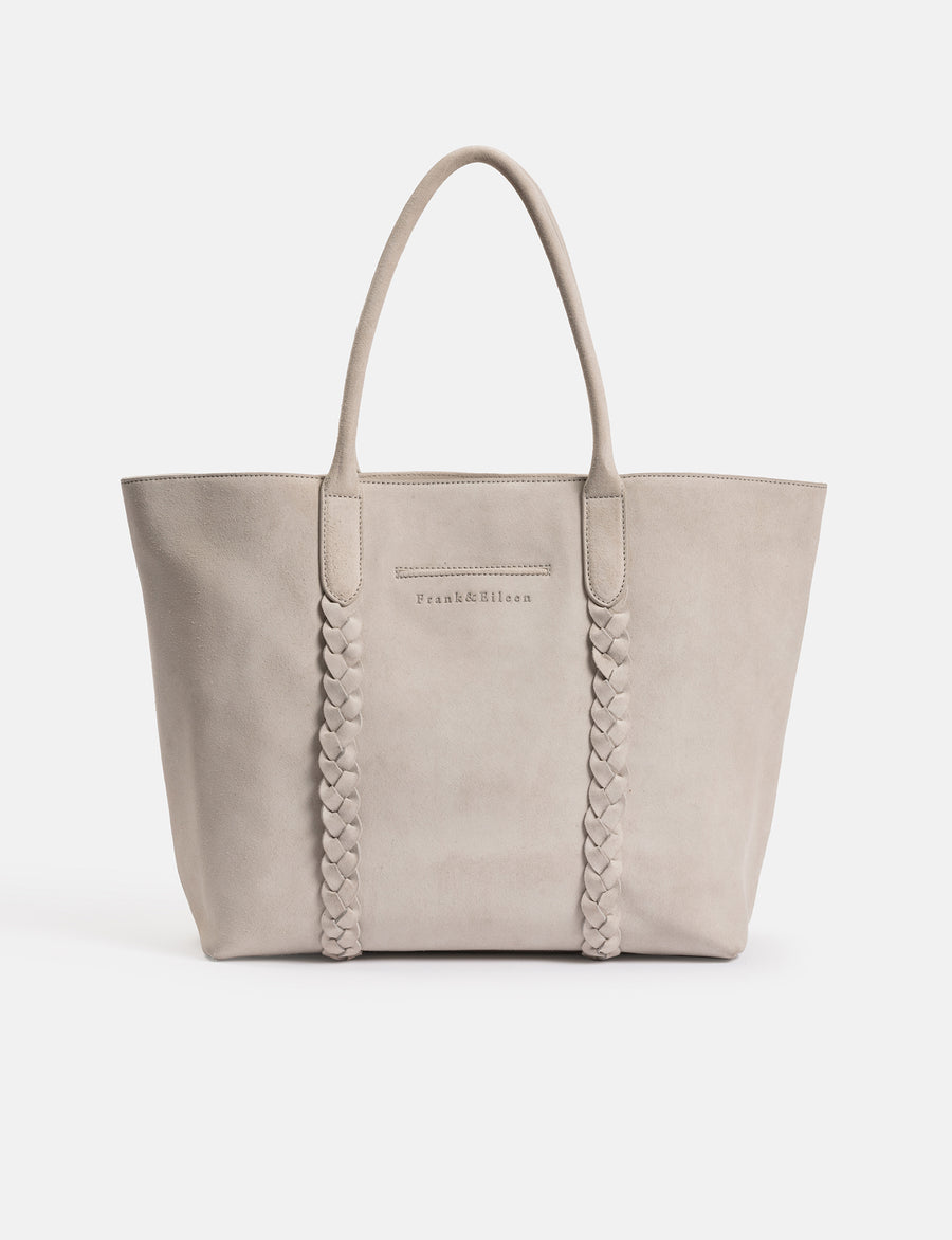 Side of Lamb White Frank & Eileen Lisa Hold Everything Tote