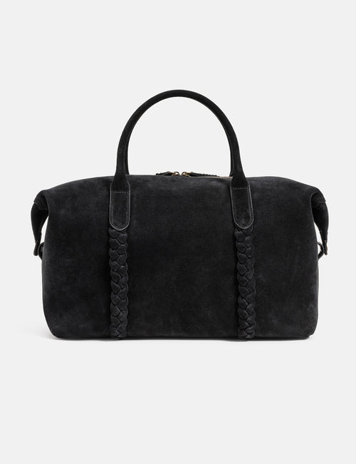 Side of a Black Frank & Eileen Willow Everyday Bag, view 5