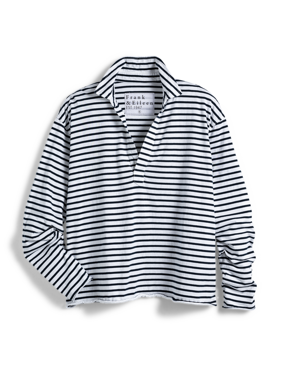 PATRICK French Stripes, Essential Jersey