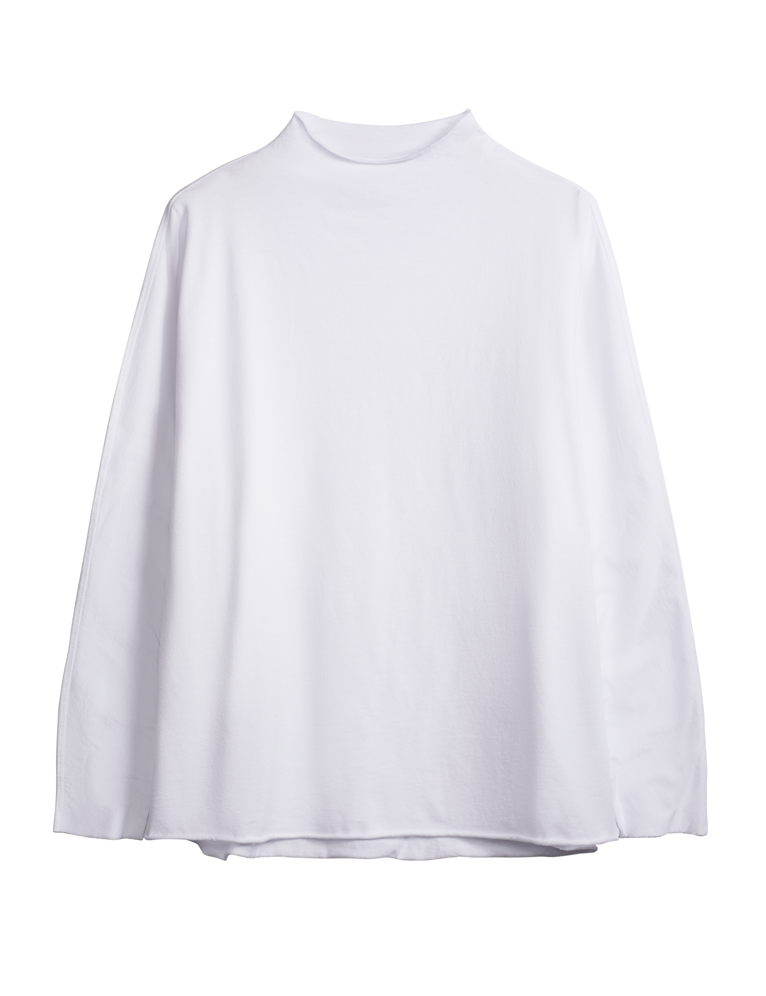 EFFIE White, Luxe Jersey, view 4