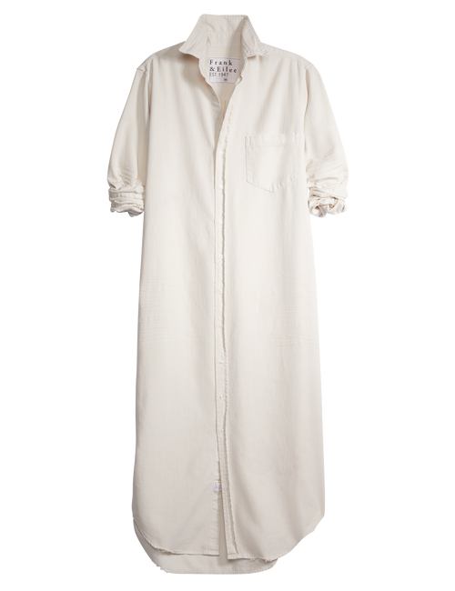 RORY Vintage White, Famous Denim, view 4