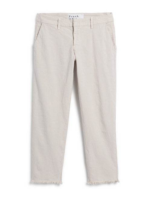 WICKLOW Cement, Italian Performance Linen, view 4