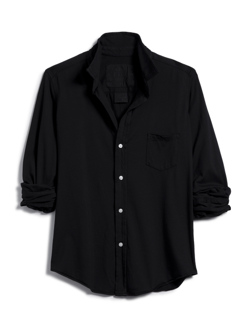 BARRY Black, Luxe Jersey, view 4